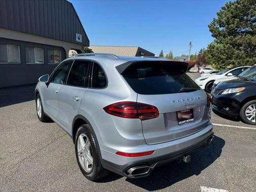 2015 Porsche Cayenne Diesel