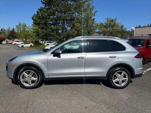 2015 Porsche Cayenne Diesel