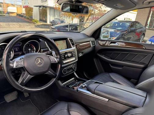 2015 Mercedes-Benz GL-Class 4MATIC