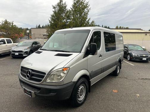 2013 Mercedes-Benz Sprinter Normal Roof