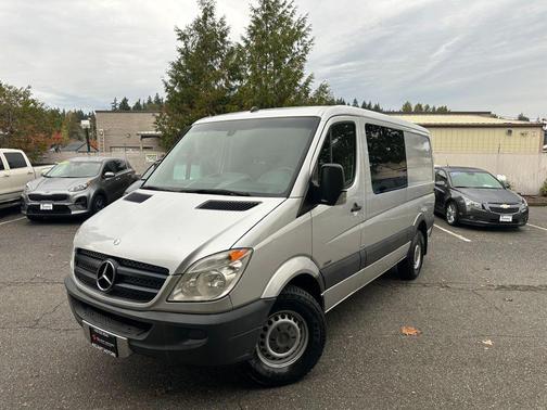 2013 Mercedes-Benz Sprinter Normal Roof