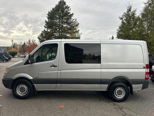 2013 Mercedes-Benz Sprinter Normal Roof