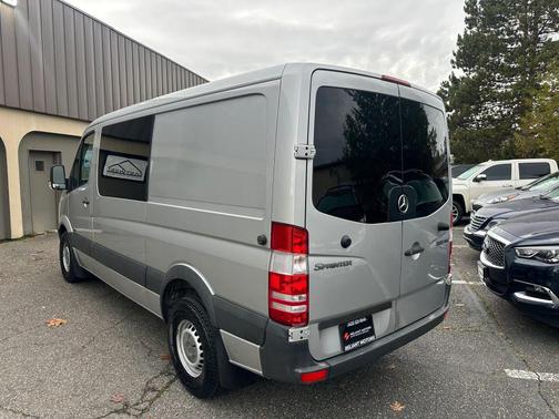 2013 Mercedes-Benz Sprinter Normal Roof