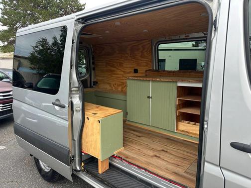 2013 Mercedes-Benz Sprinter Normal Roof