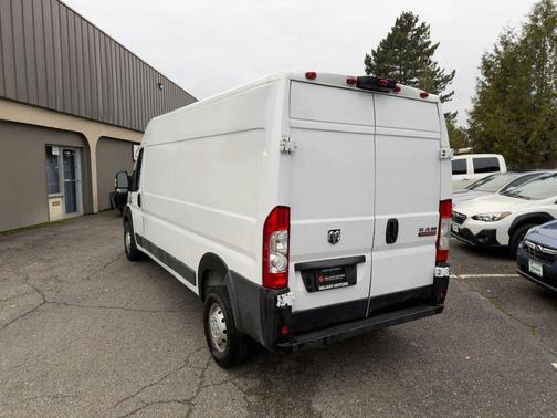 2021 RAM ProMaster 2500 High Roof
