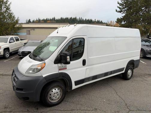 2021 RAM ProMaster 2500 High Roof