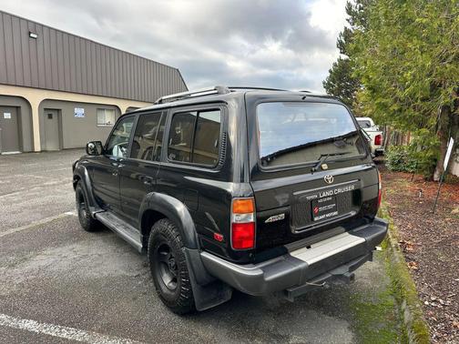 1997 Toyota Land Cruiser Base