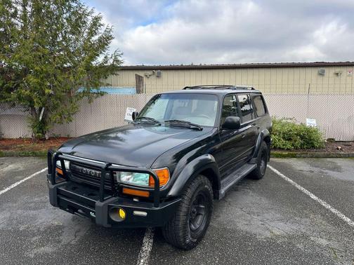 1997 Toyota Land Cruiser Base