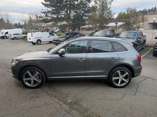 2016 Audi Q5 3.0 TDI Premium Plus