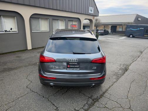 2016 Audi Q5 3.0 TDI Premium Plus