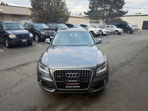 2016 Audi Q5 3.0 TDI Premium Plus