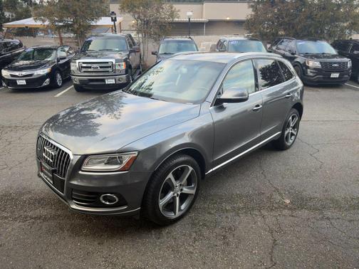 2016 Audi Q5 3.0 TDI Premium Plus