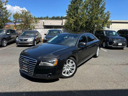2014 Audi A8 L 3.0 TDI