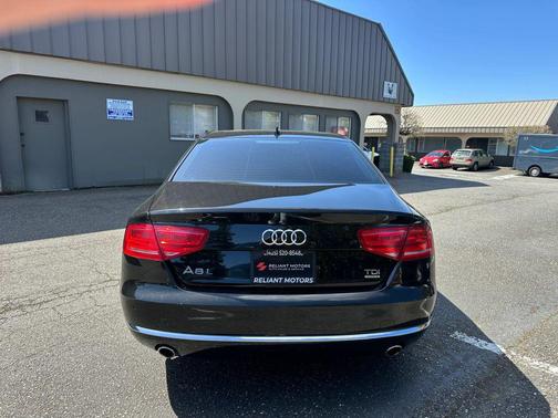 2014 Audi A8 L 3.0 TDI