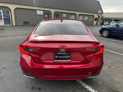 2018 Honda Accord LX Sedan 4D