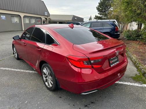 2018 Honda Accord LX Sedan 4D