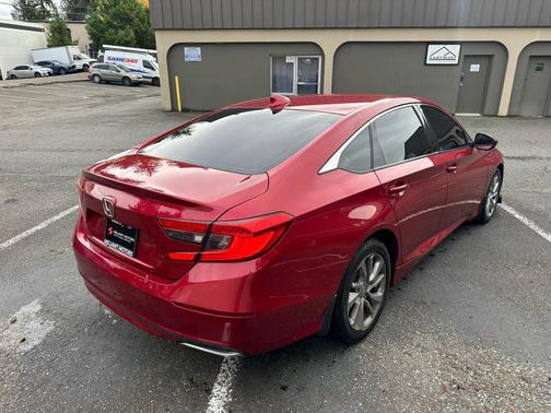2018 Honda Accord LX Sedan 4D