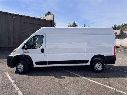 2022 RAM ProMaster 2500 High Roof