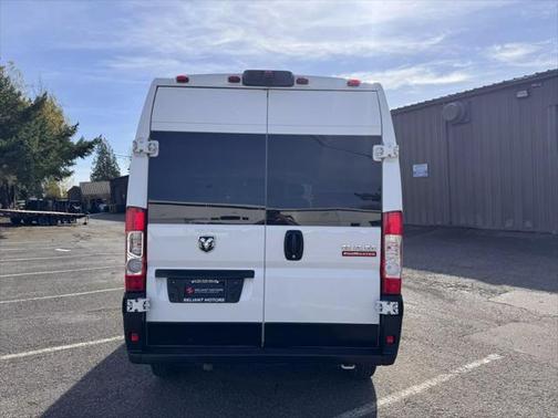 2022 RAM ProMaster 2500 High Roof