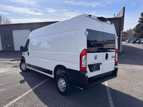 2022 RAM ProMaster 2500 High Roof