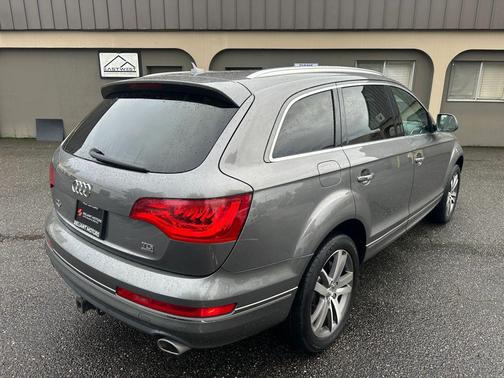 2014 Audi Q7 3.0L TDI Prestige