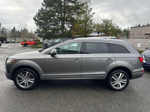 2014 Audi Q7 3.0L TDI Prestige