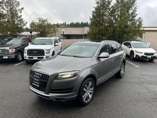 2014 Audi Q7 3.0L TDI Prestige