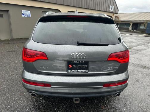 2014 Audi Q7 3.0L TDI Prestige