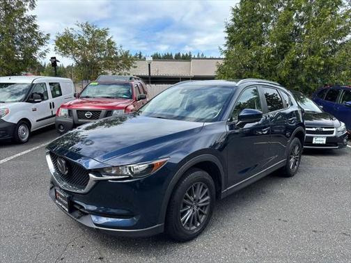2019 Mazda CX-5 Sport