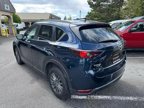 2019 Mazda CX-5 Sport