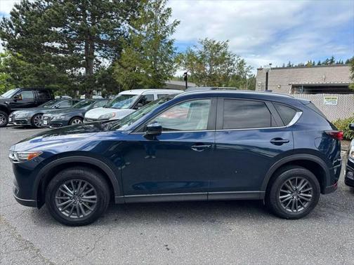 2019 Mazda CX-5 Sport