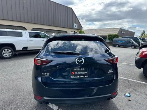 2019 Mazda CX-5 Sport