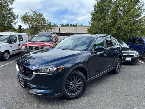 2019 Mazda CX-5 Sport