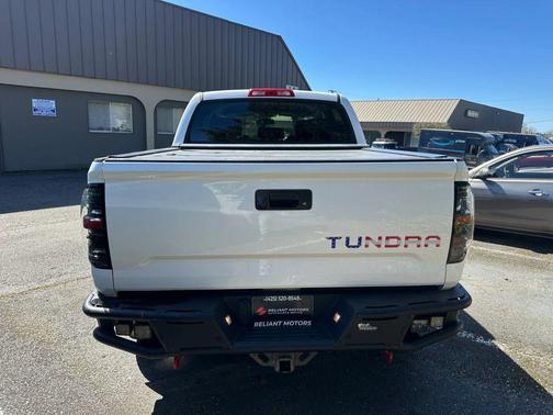 2017 Toyota Tundra TRD Pro