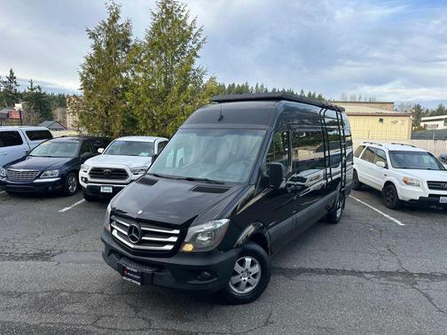 2015 Mercedes-Benz Sprinter 2500 High Roof