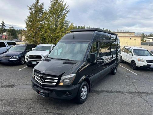 2015 Mercedes-Benz Sprinter 2500 High Roof