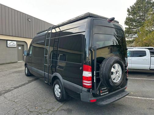 2015 Mercedes-Benz Sprinter 2500 High Roof