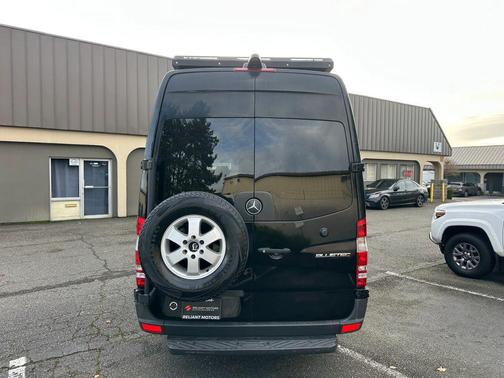 2015 Mercedes-Benz Sprinter 2500 High Roof