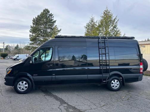 2015 Mercedes-Benz Sprinter 2500 High Roof