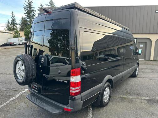 2015 Mercedes-Benz Sprinter 2500 High Roof