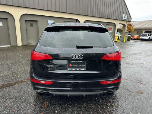 2015 Audi Q5 3.0 TDI Premium Plus