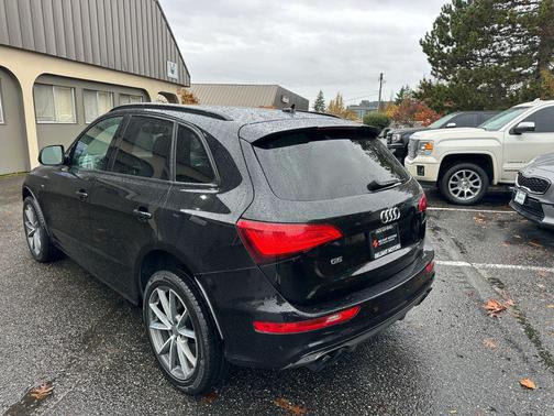2015 Audi Q5 3.0 TDI Premium Plus