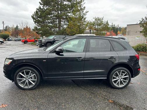 2015 Audi Q5 3.0 TDI Premium Plus