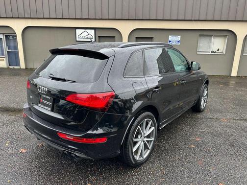 2015 Audi Q5 3.0 TDI Premium Plus