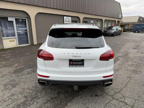 2015 Porsche Cayenne Diesel