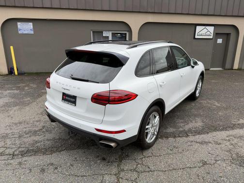 2015 Porsche Cayenne Diesel