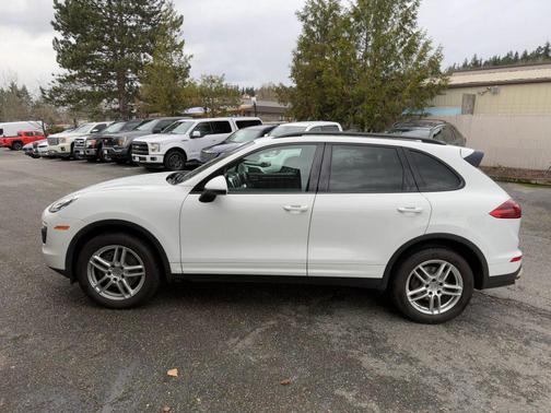 2015 Porsche Cayenne Diesel