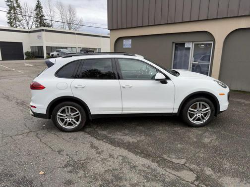 2015 Porsche Cayenne Diesel