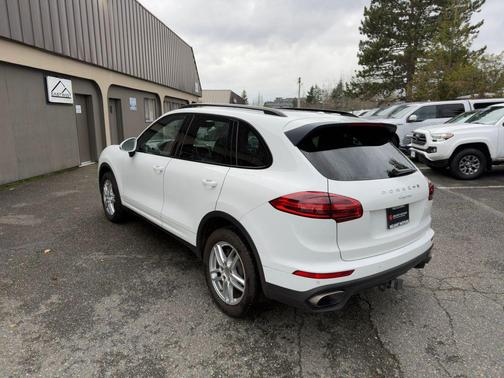 2015 Porsche Cayenne Diesel
