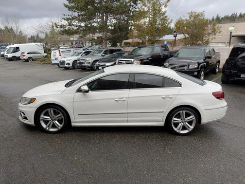 2014 Volkswagen CC DSG R-Line